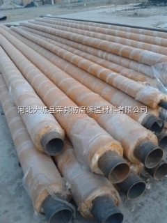 聚氨酯塑套鋼保溫管 產品特點與市場價格分析